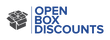 Open Box Discounts