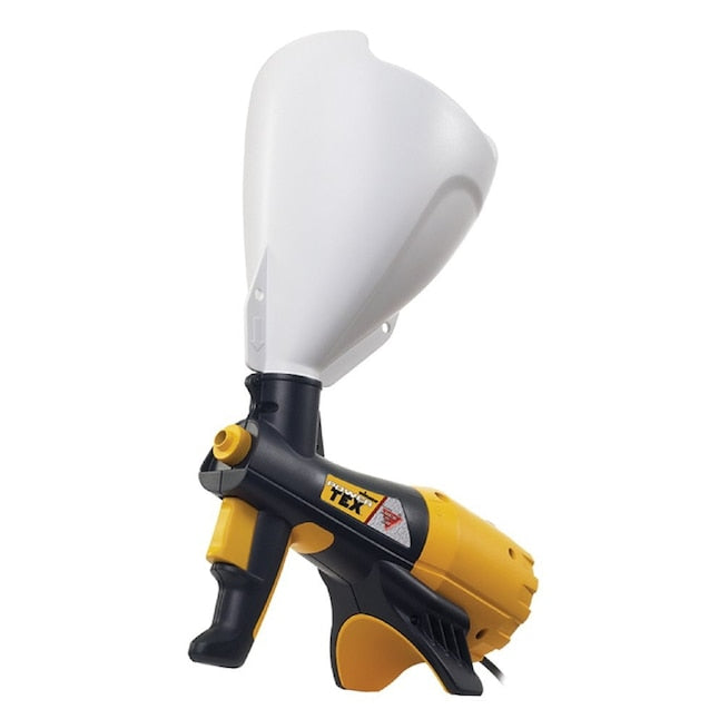 Wagner PowerTex Electric Texture Sprayer – Built-In Air Turbine & 3 Nozzles