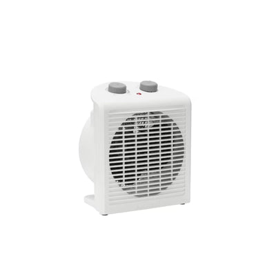 Utilitech Up to 1500-Watt Fan Compact Personal Indoor Electric Space Heater