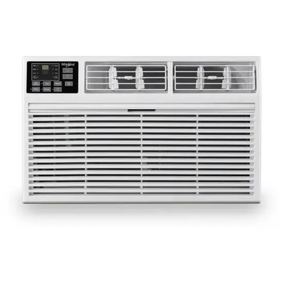 Whirlpool 10,000 BTU In-Wall AC - Eco & Sleep Mode