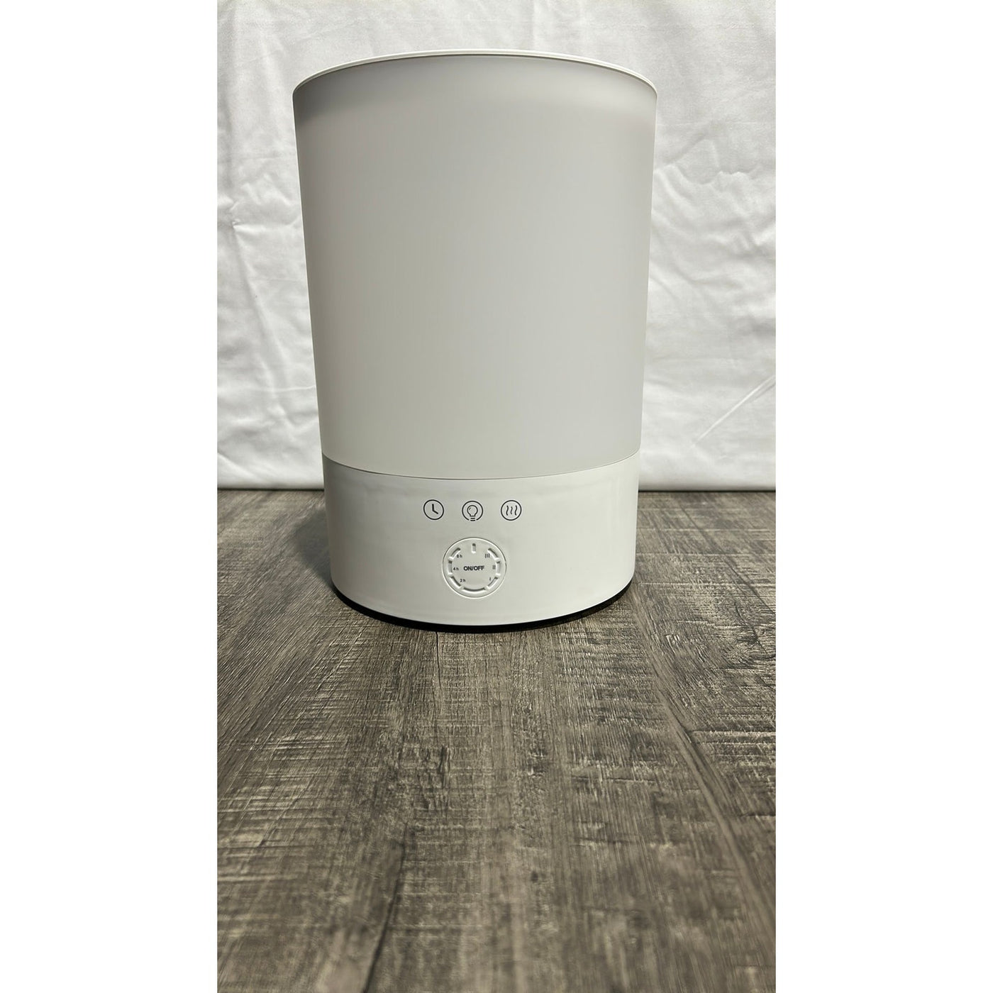 Yogin Ultrasonic Humidifier HU25-02A White