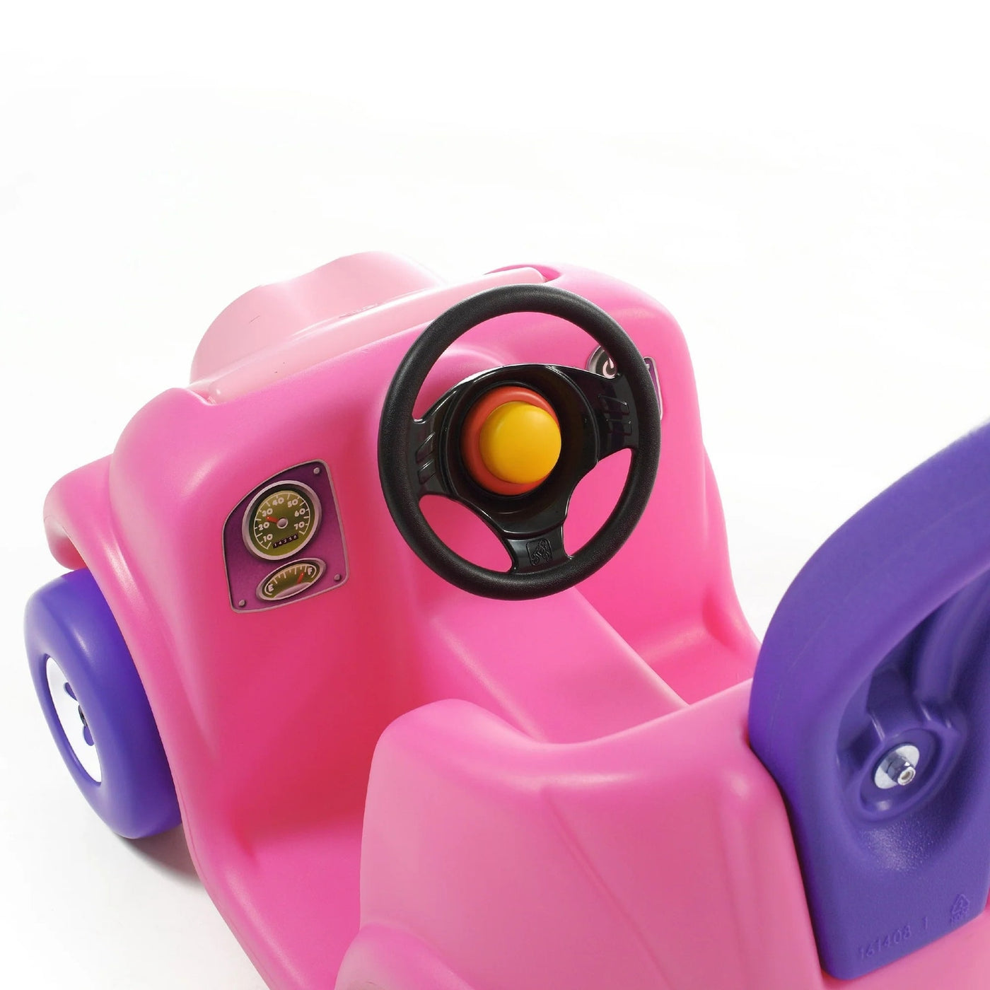 Step2 Push Around Buggy Pink 10th Anniversary Edition Kids Push Car and Ride