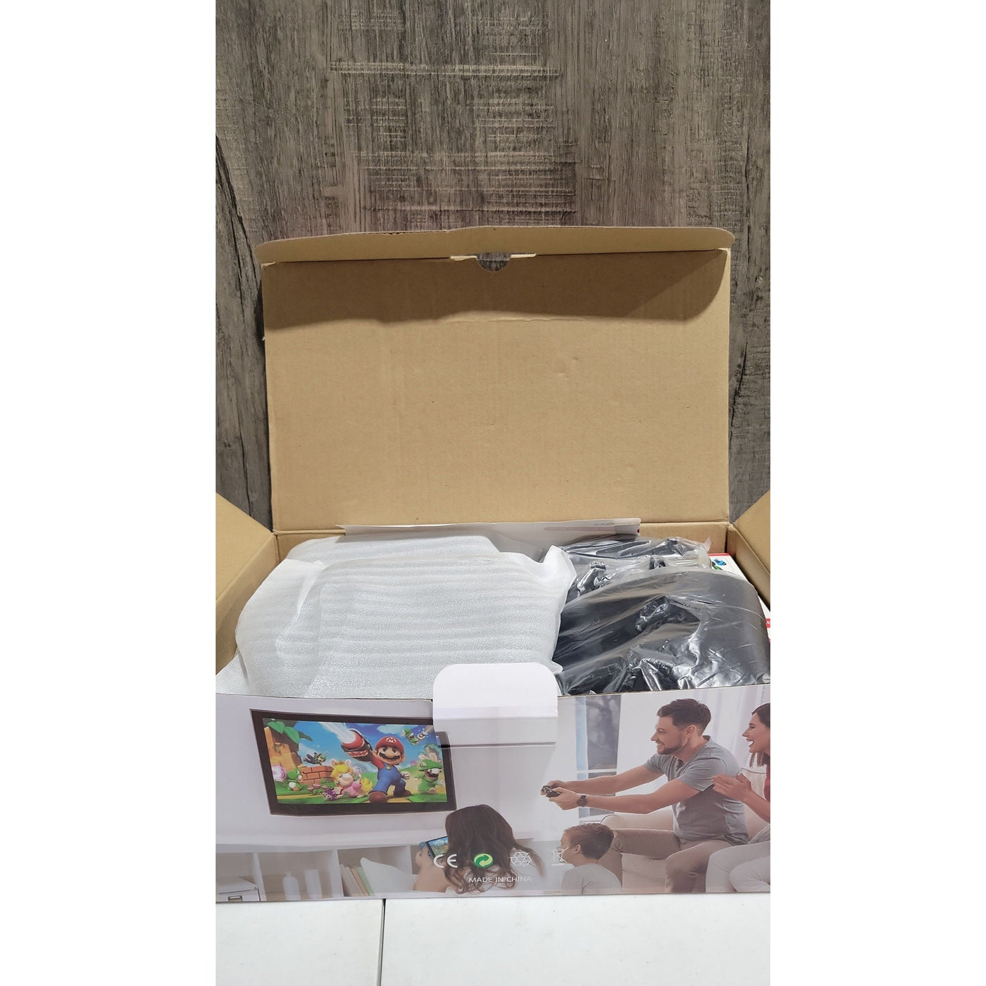 InnoAura 20 pc Switch OLED Accessories Bundle, Black Case