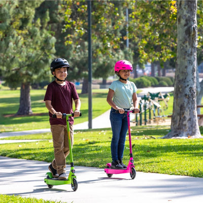 Razor Black Label E90 Electric Scooter - Core technology for Child Ages 8+