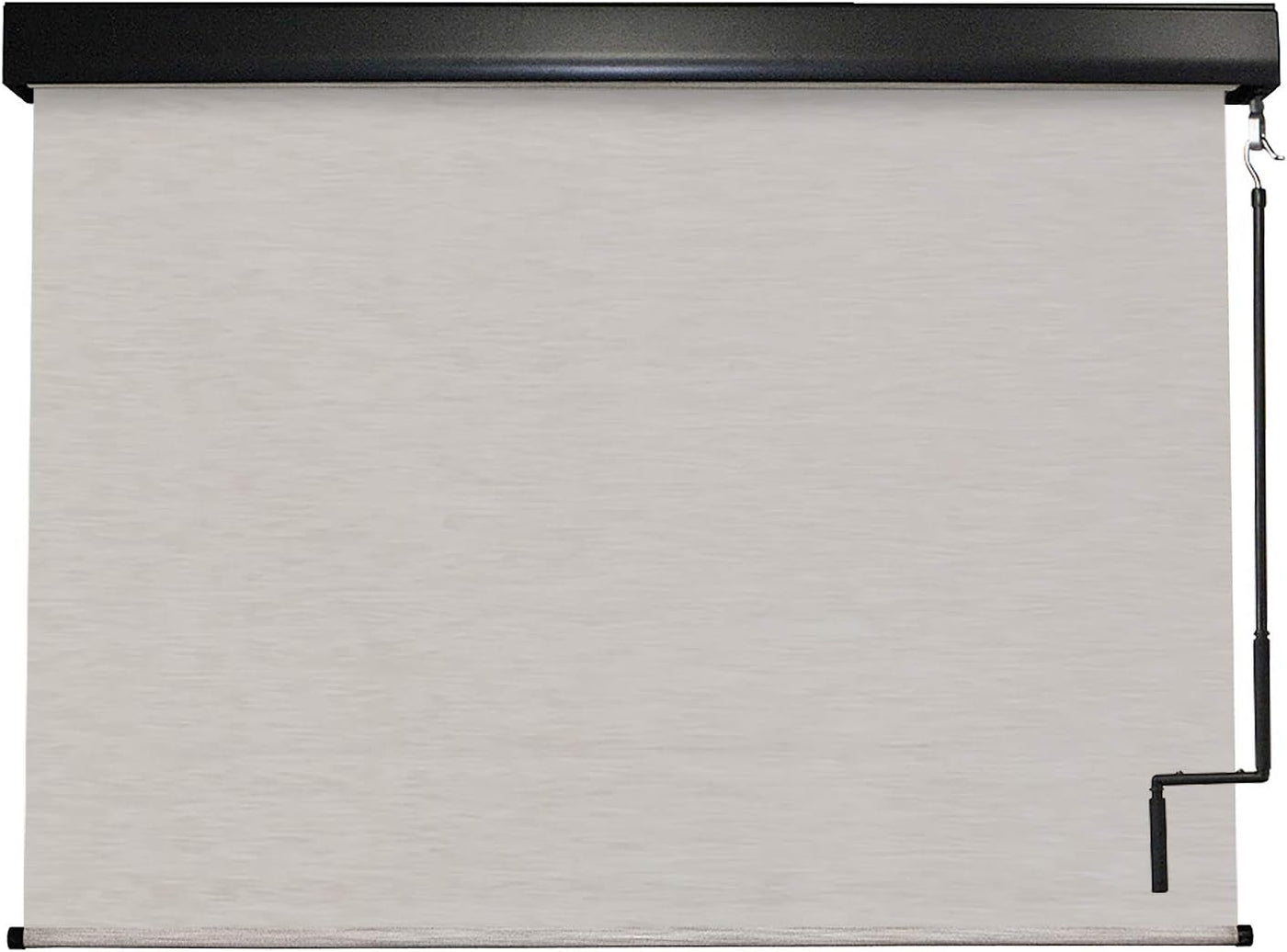 Keystone Fabrics 8'x8' Premium Outdoor Sun Shade, Maui - Solar Block & Easy Install