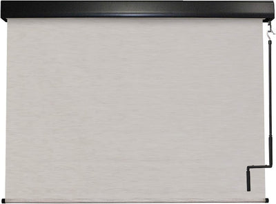 Keystone Fabrics 8'x8' Premium Outdoor Sun Shade, Maui - Solar Block & Easy Install