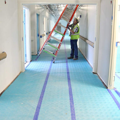 Trimaco Aqua Shield Fire Retardant Surface Protector