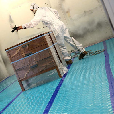 Trimaco Aqua Shield Fire Retardant Surface Protector