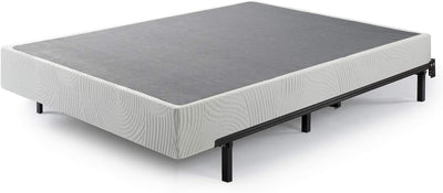 ZINUS 9-Inch Metal Smart Box Spring - Strong Frame, Easy Assembly, California King