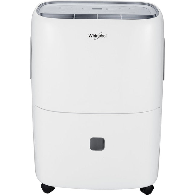 Whirlpool 50 Pint Dehumidifier with Built-In Pump -Energy Star