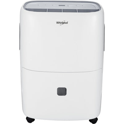 Whirlpool 50 Pint Dehumidifier with Built-In Pump -Energy Star