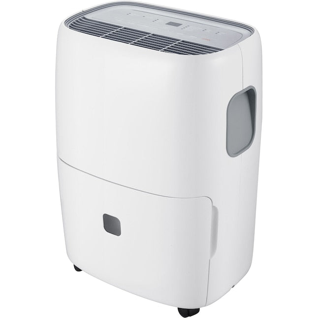 Whirlpool 50 Pint Dehumidifier with Built-In Pump -Energy Star