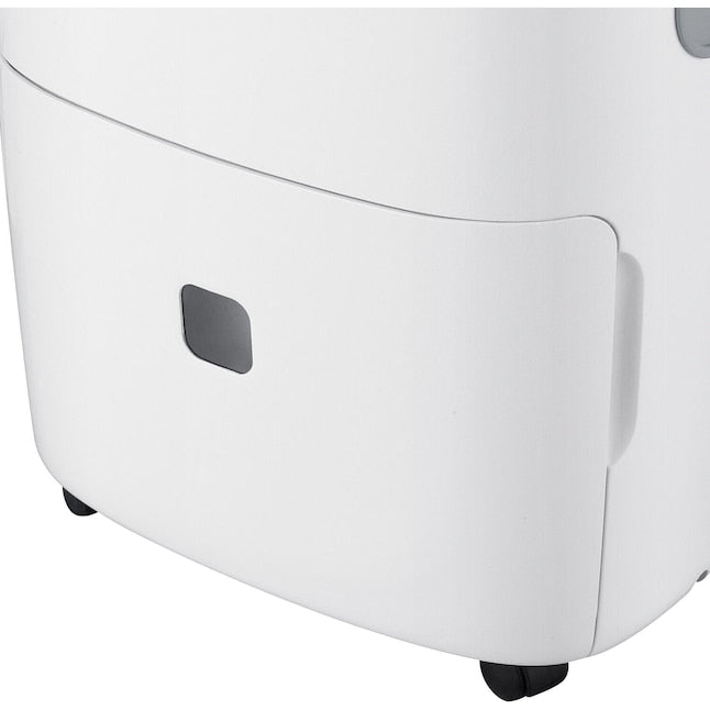 Whirlpool 50 Pint Dehumidifier with Built-In Pump -Energy Star