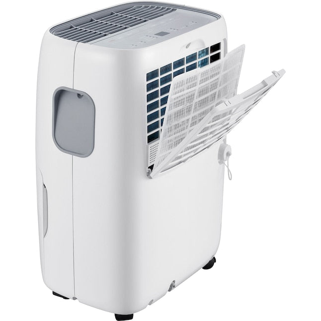 Whirlpool 50 Pint Dehumidifier with Built-In Pump -Energy Star