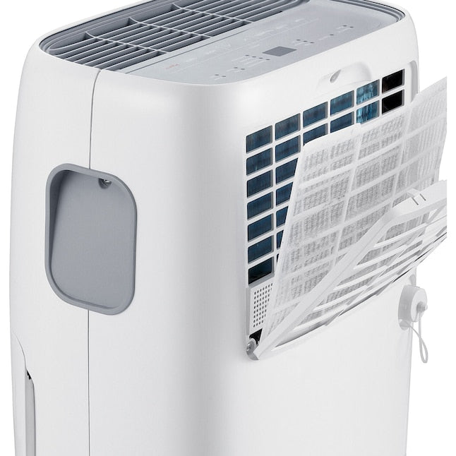 Whirlpool 50 Pint Dehumidifier with Built-In Pump -Energy Star