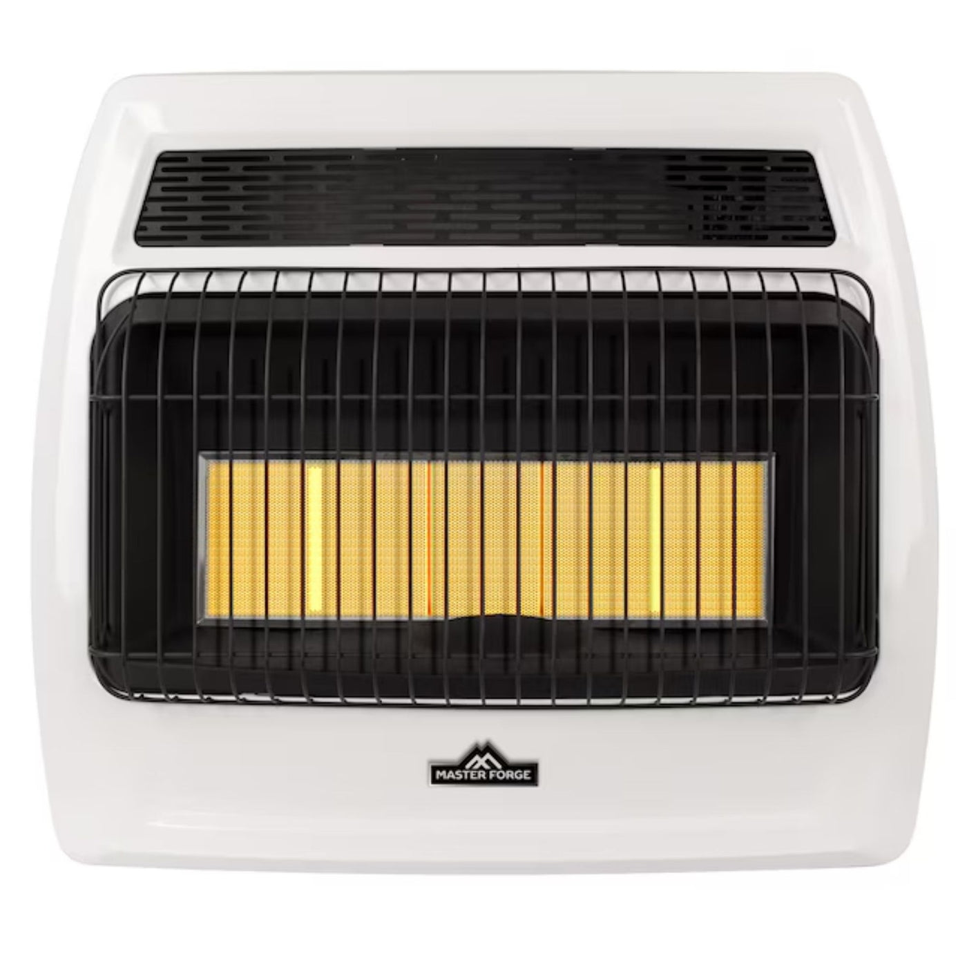 Master Forge 30000 -BTU Wall Radiant Heater Mount Indoor Natural gas or liquid