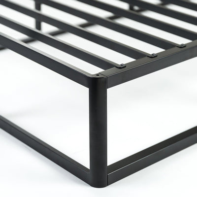 ZINUS 9-Inch Metal Smart Box Spring - Strong Frame, Easy Assembly, California King