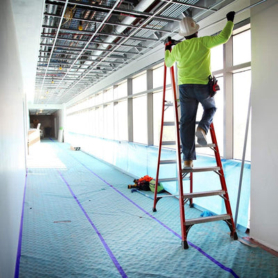 Trimaco Aqua Shield Fire Retardant Surface Protector