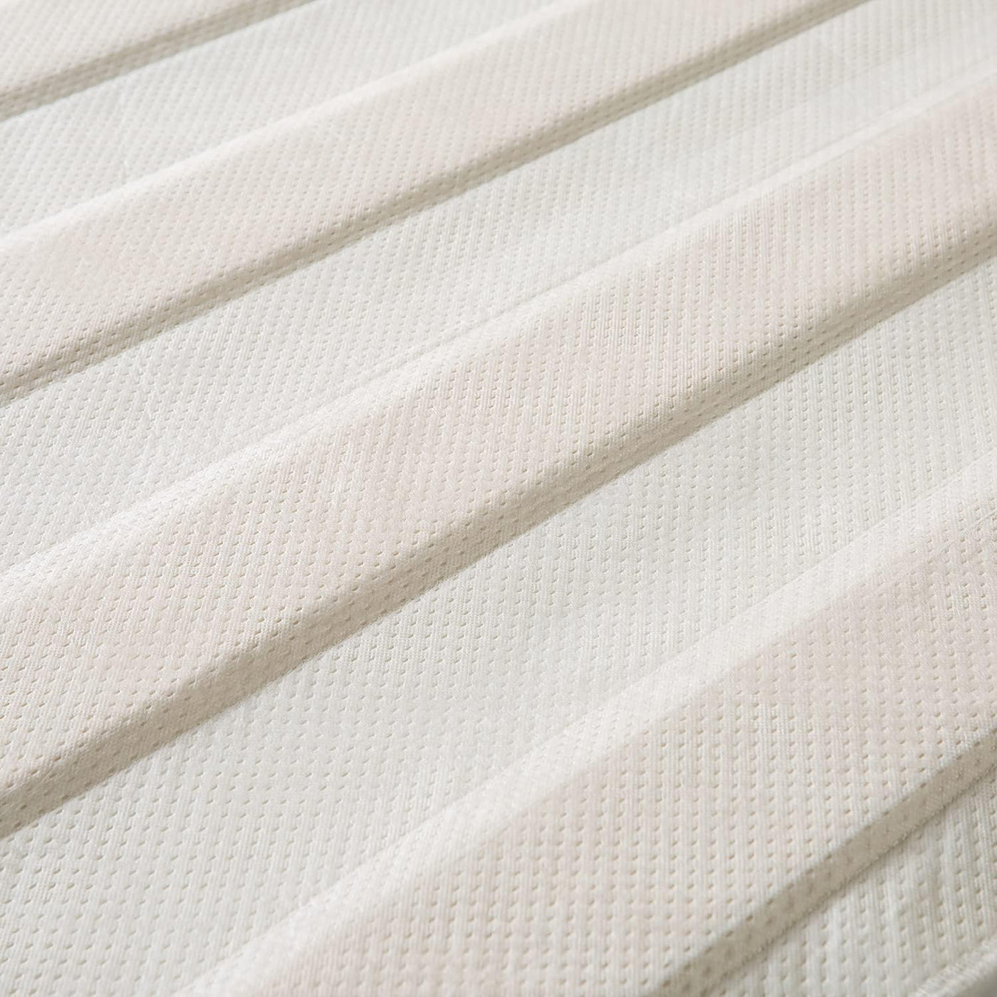 ZINUS Compack Queen Fabric Covered Wood Slats For Bed Frame Support