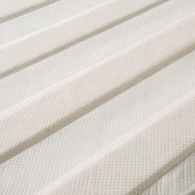 ZINUS Compack Queen Fabric Covered Wood Slats For Bed Frame Support