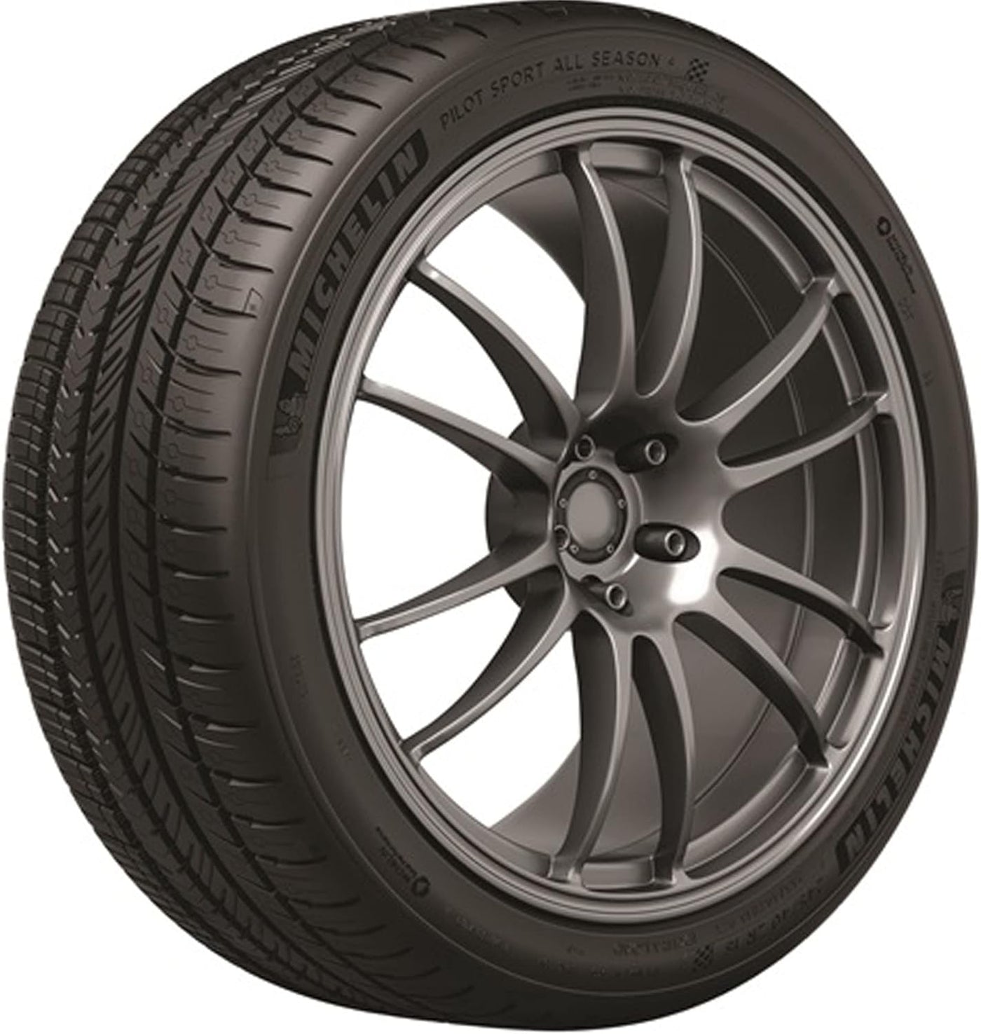 Michelin Pilot Sport 4S DT1 XL Tire - Superior All-Season Performance, Enhanced Tread Life