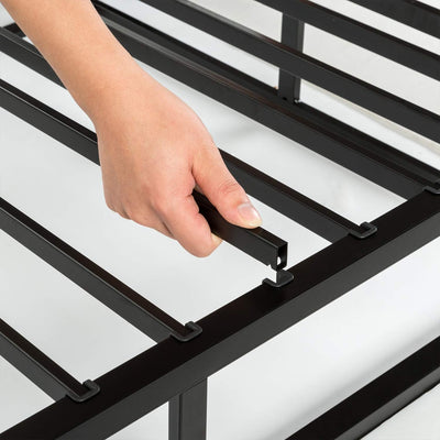 ZINUS 9-Inch Metal Smart Box Spring - Strong Frame, Easy Assembly, California King
