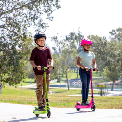 Razor Black Label E90 Electric Scooter - Core technology for Child Ages 8+