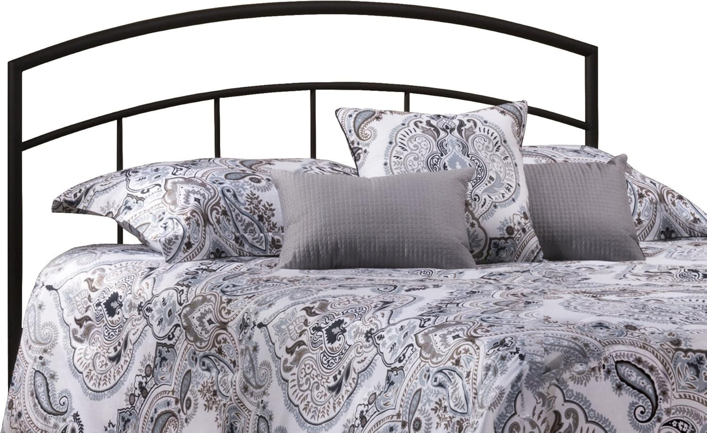 Hillsdale Furniture Hillsdale Julien Without Bed Frame King Headboard, Textured Black