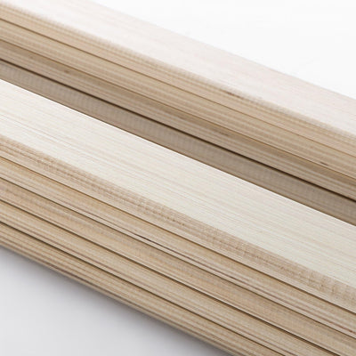 ZINUS Compack Queen Fabric Covered Wood Slats For Bed Frame Support