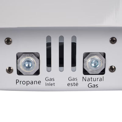 Master Forge 30000 -BTU Wall Radiant Heater Mount Indoor Natural gas or liquid