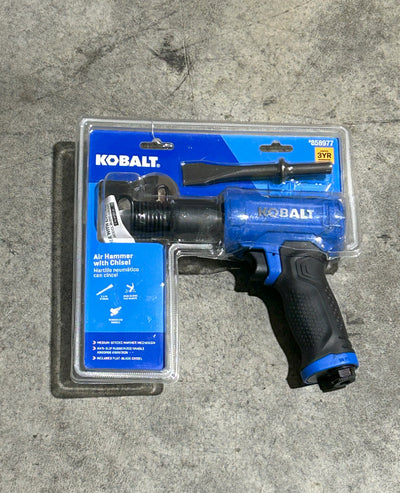 Kobalt Medium Stroke Air Hammer with 2,800 BPM and Anti-Vibration Handle