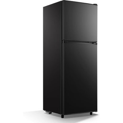 Hisense 4.4 Cu. Ft. Mini Fridge with Freezer | ENERGY STAR Certified | Black