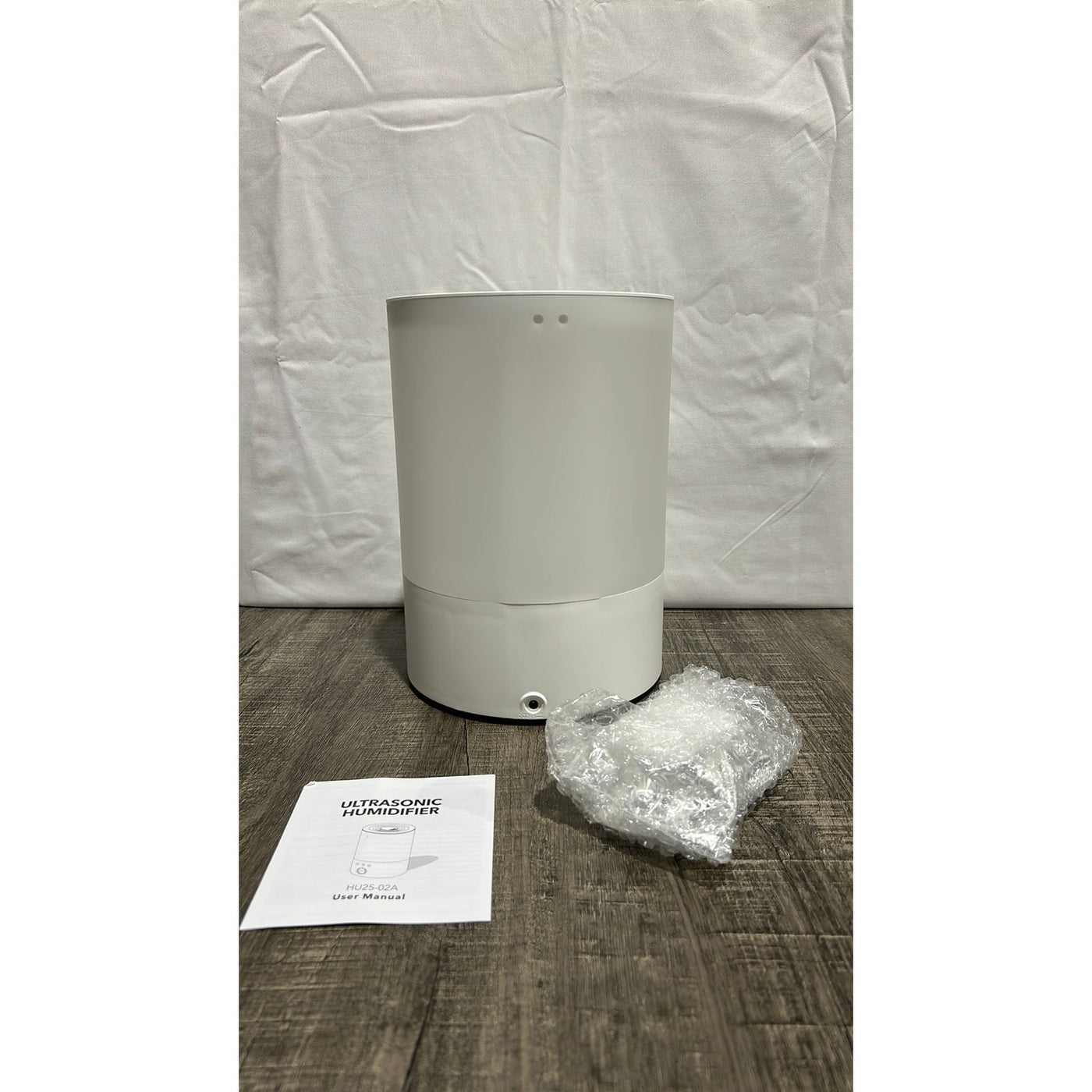 Yogin Ultrasonic Humidifier HU25-02A White