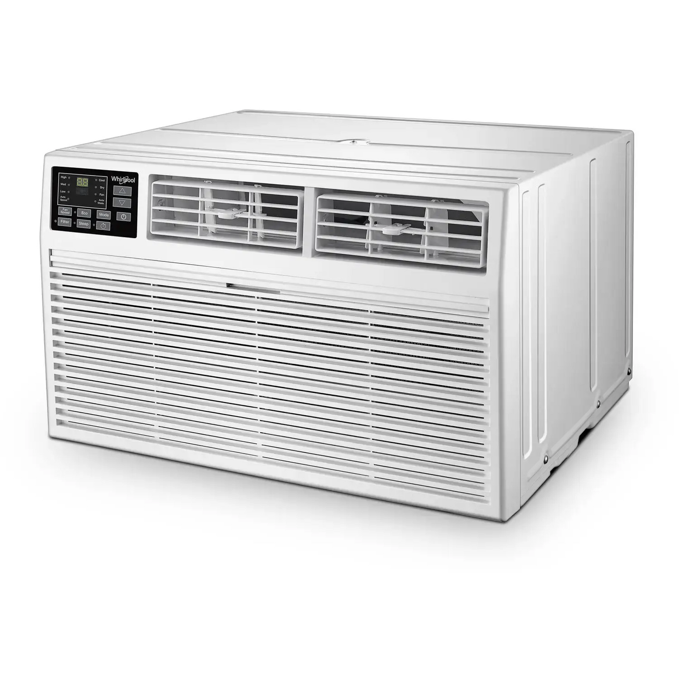 Whirlpool 10,000 BTU In-Wall AC - Eco & Sleep Mode
