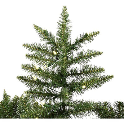 Member's Mark 9' Duchess Fir Pre-Lit Christmas Tree – Life Foliage, Holiday