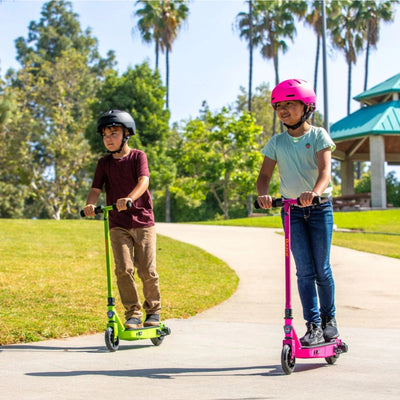 Razor Black Label E90 Electric Scooter - Core technology for Child Ages 8+