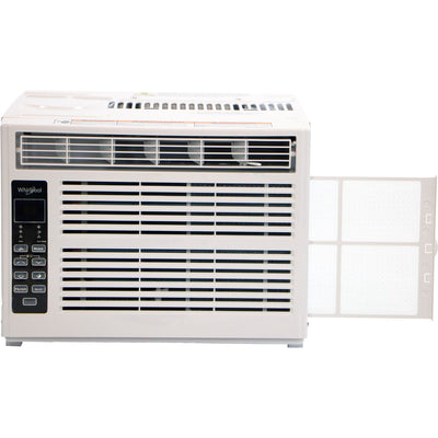 Whirlpool 8,000 BTU Window AC - Energy Efficient, Timer & Remote