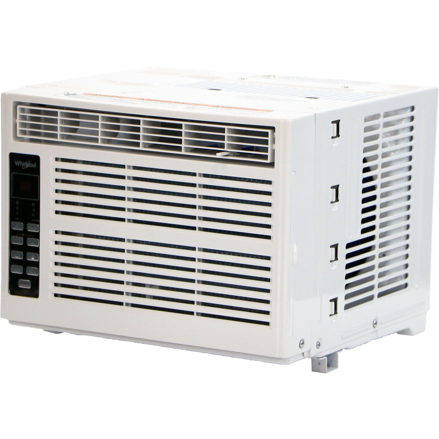 Whirlpool 8,000 BTU Window AC - Energy Efficient, Timer & Remote