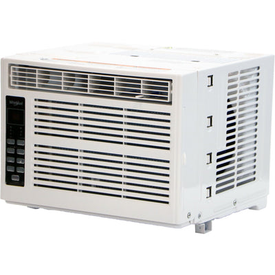 Whirlpool 8,000 BTU Window AC - Energy Efficient, Timer & Remote