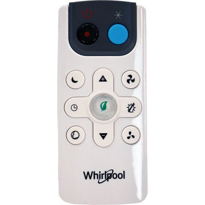 Whirlpool 8,000 BTU Window AC - Energy Efficient, Timer & Remote